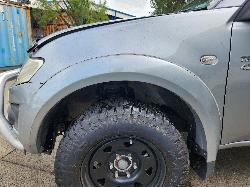 View Mitsubishi Triton 2009  