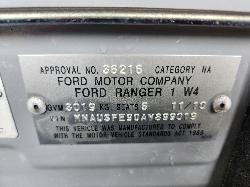 View Ford Ranger 2010  
