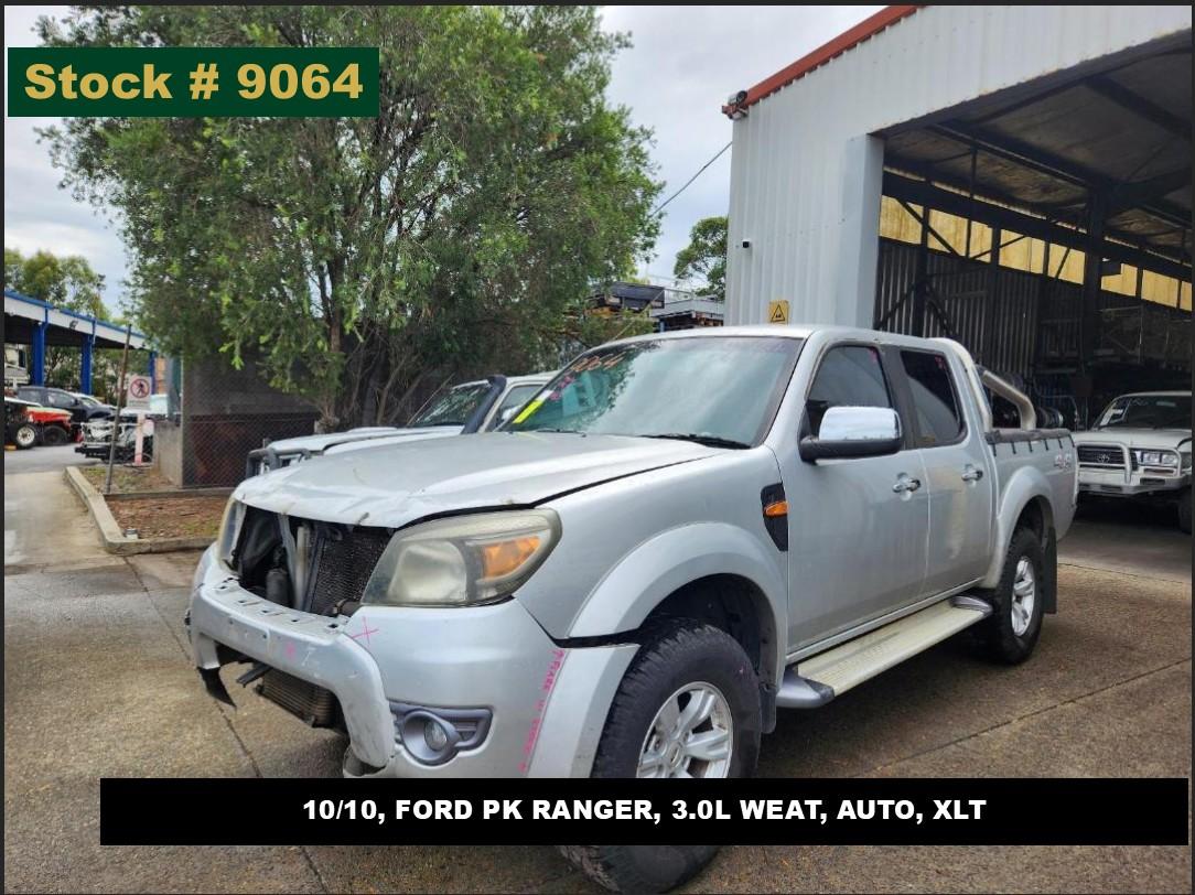 Image for a Ford Ranger 2010  