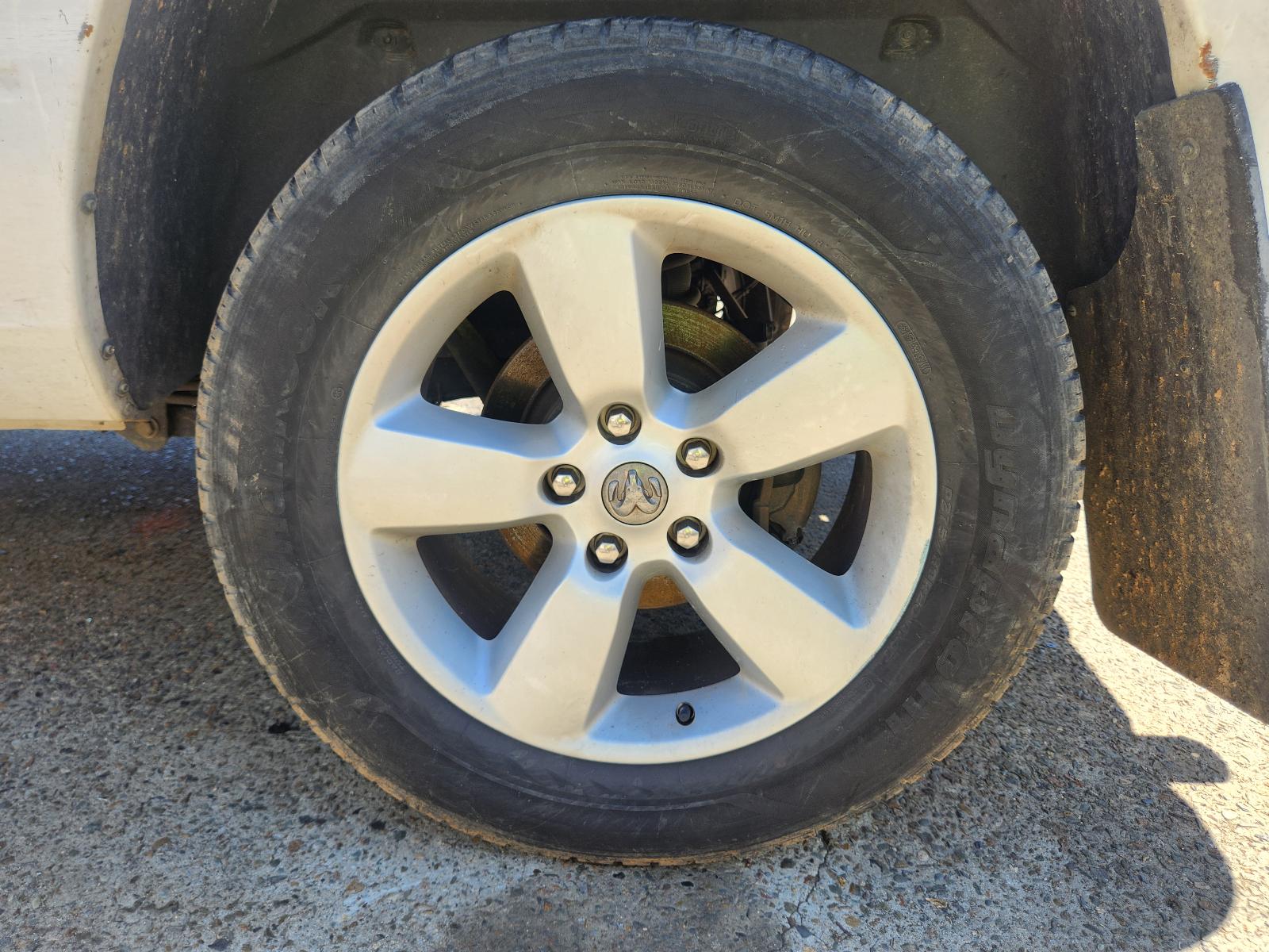 View Ram 1500 2021 4 Door Utility