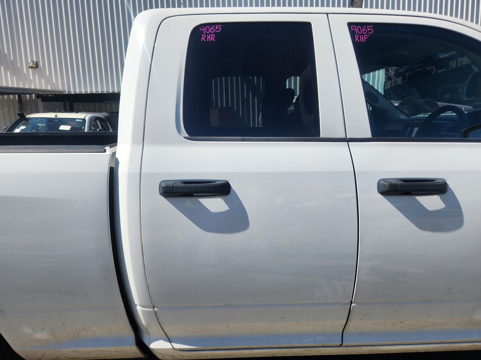 View Ram 1500 2021 4 Door Utility
