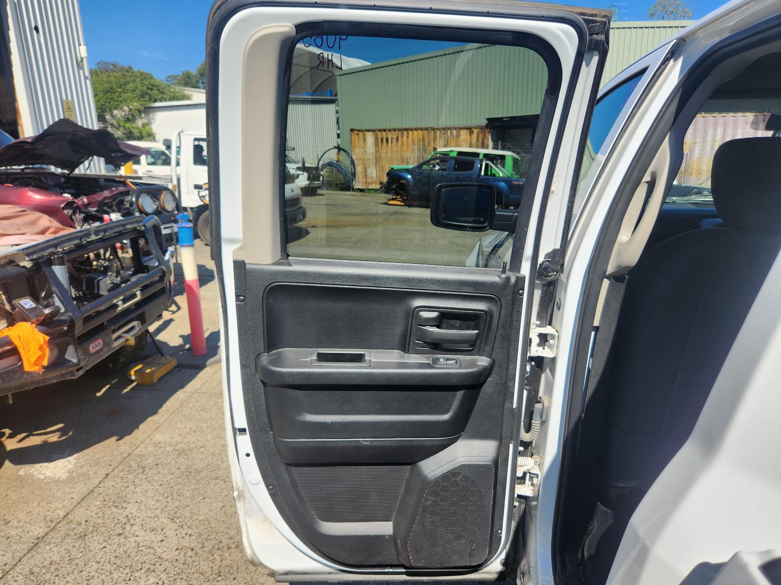 View Ram 1500 2021 4 Door Utility