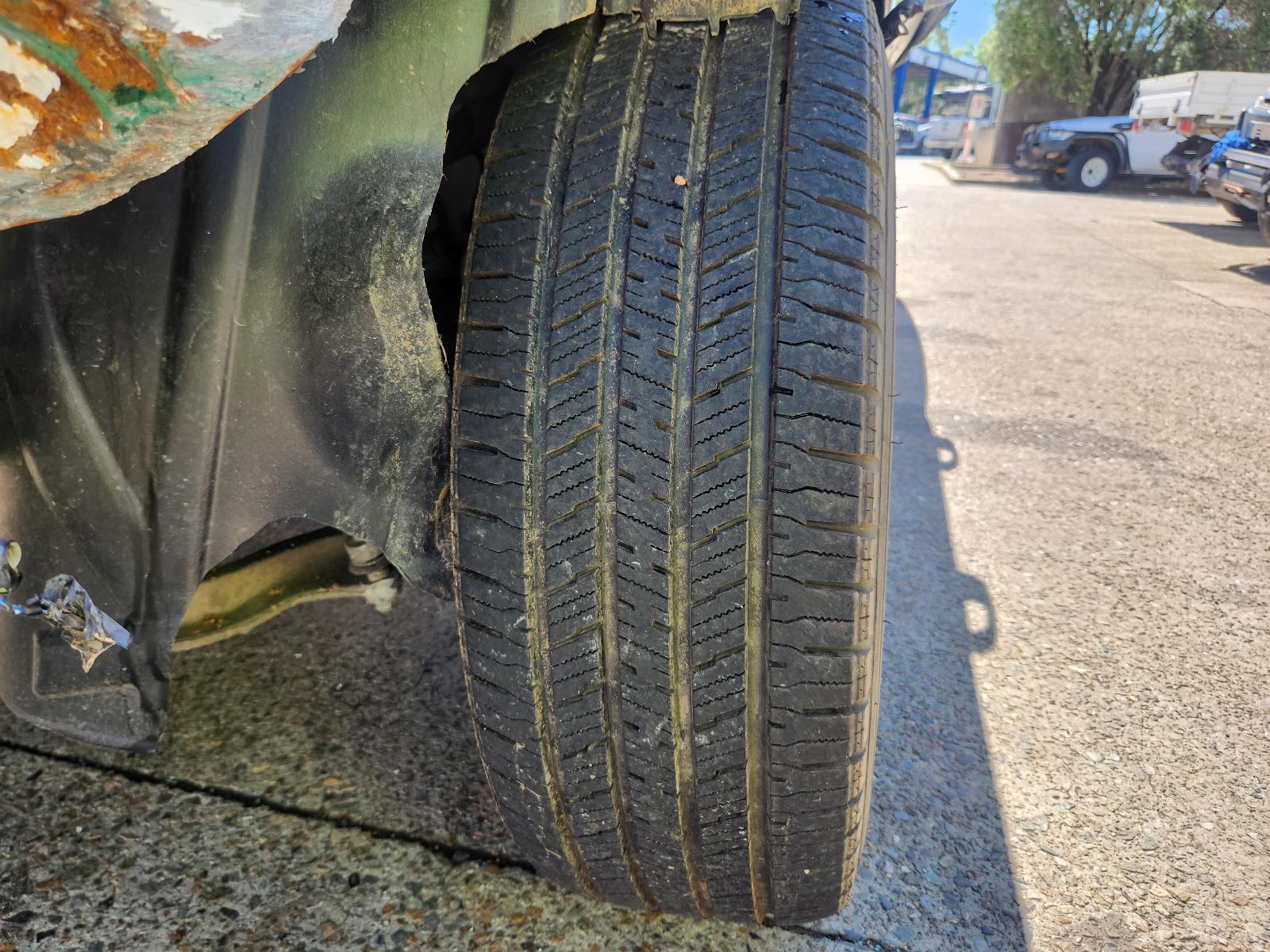 View Ram 1500 2021 4 Door Utility