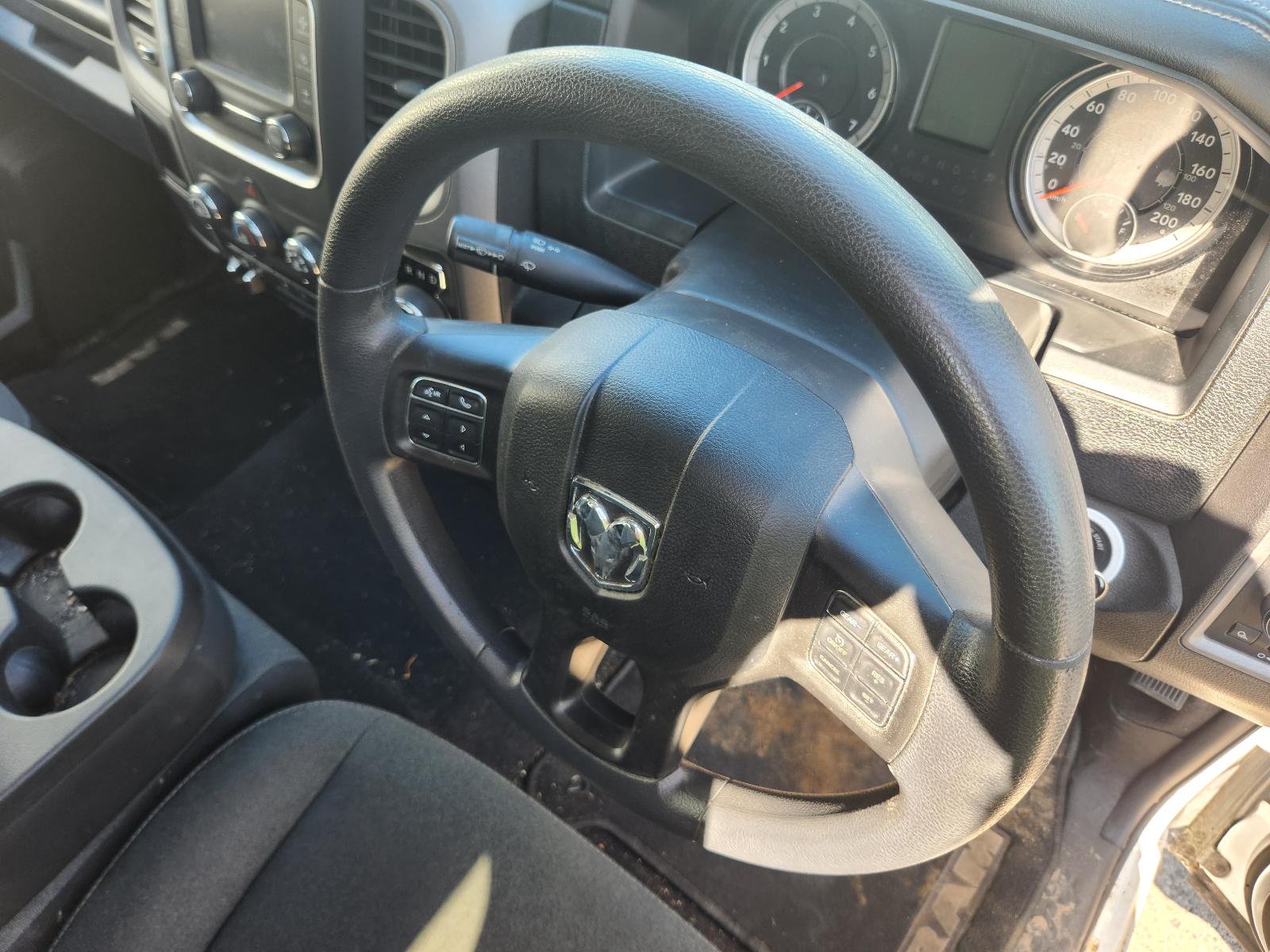 View Ram 1500 2021 4 Door Utility