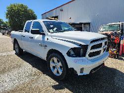 View Ram 1500 2021 4 Door Utility