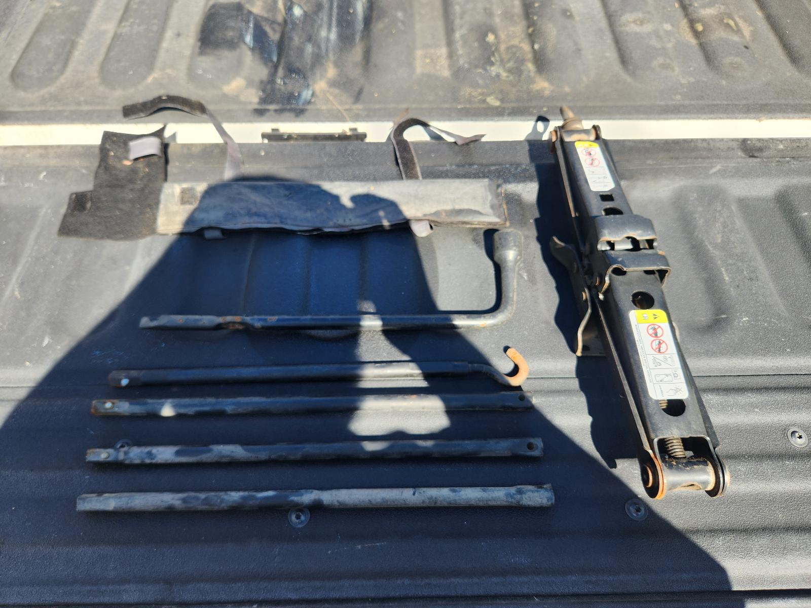 View Ram 1500 2021 4 Door Utility