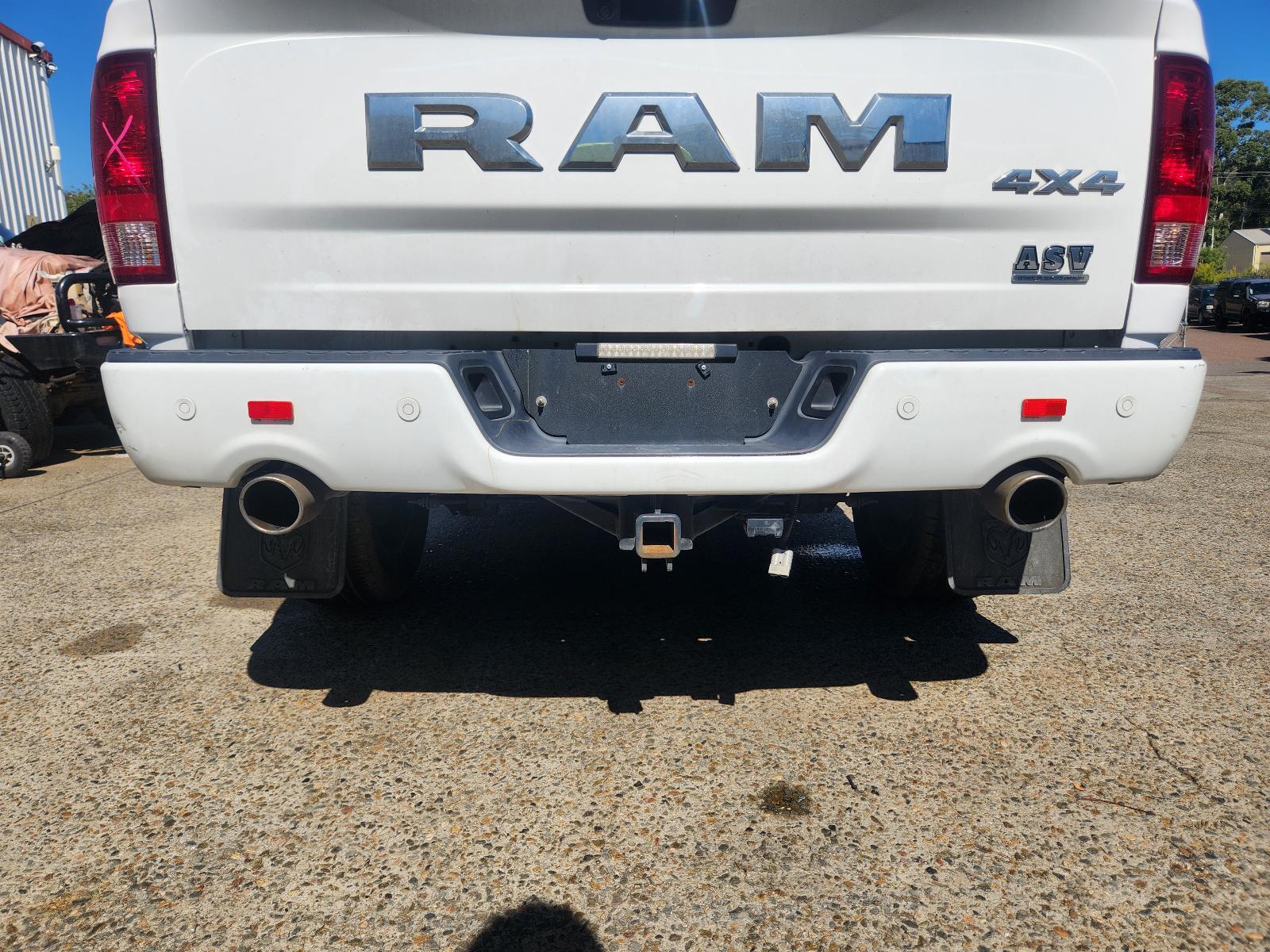 View Ram 1500 2021 4 Door Utility