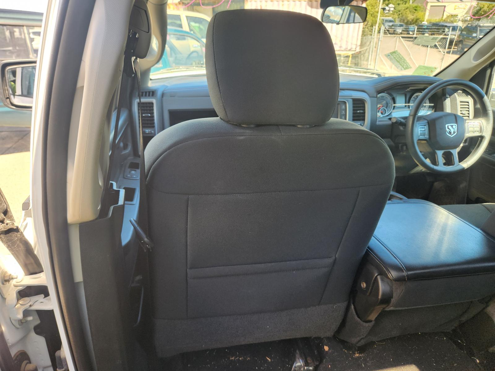 View Ram 1500 2021 4 Door Utility
