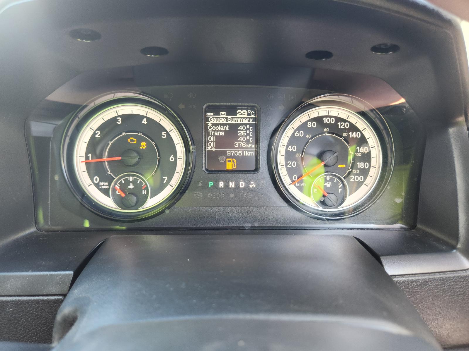 View Ram 1500 2021 4 Door Utility