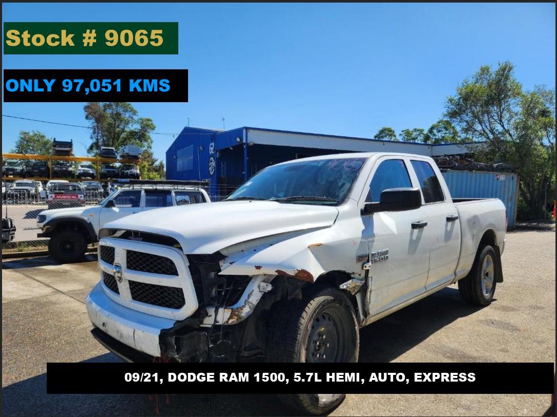 Image for a Ram 1500 2021  