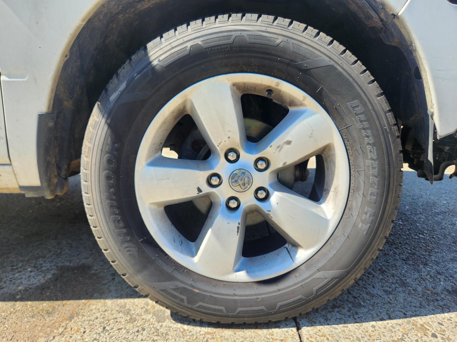 View Ram 1500 2021 4 Door Utility