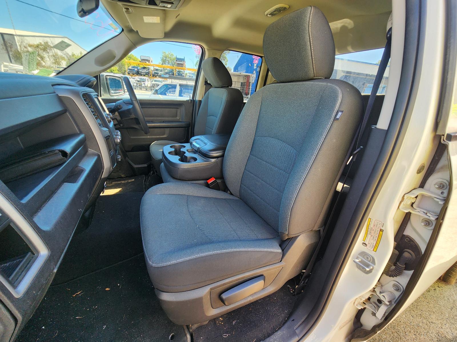 View Ram 1500 2021 4 Door Utility