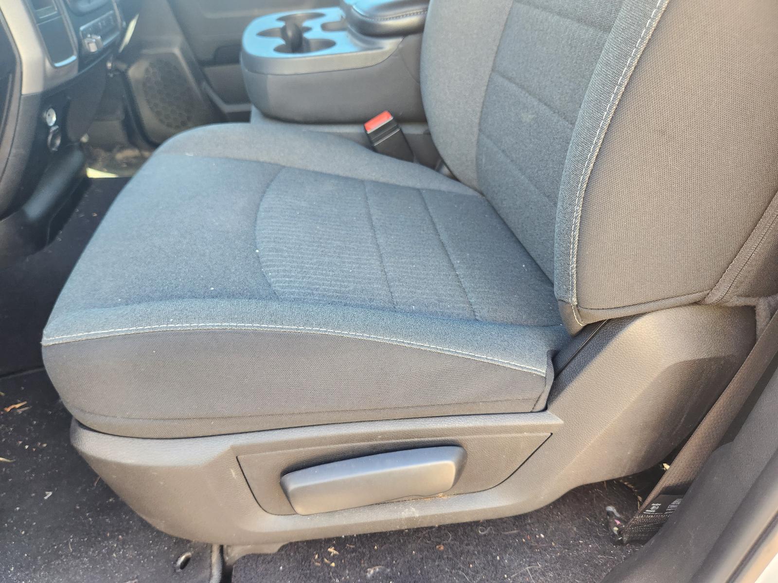 View Ram 1500 2021 4 Door Utility