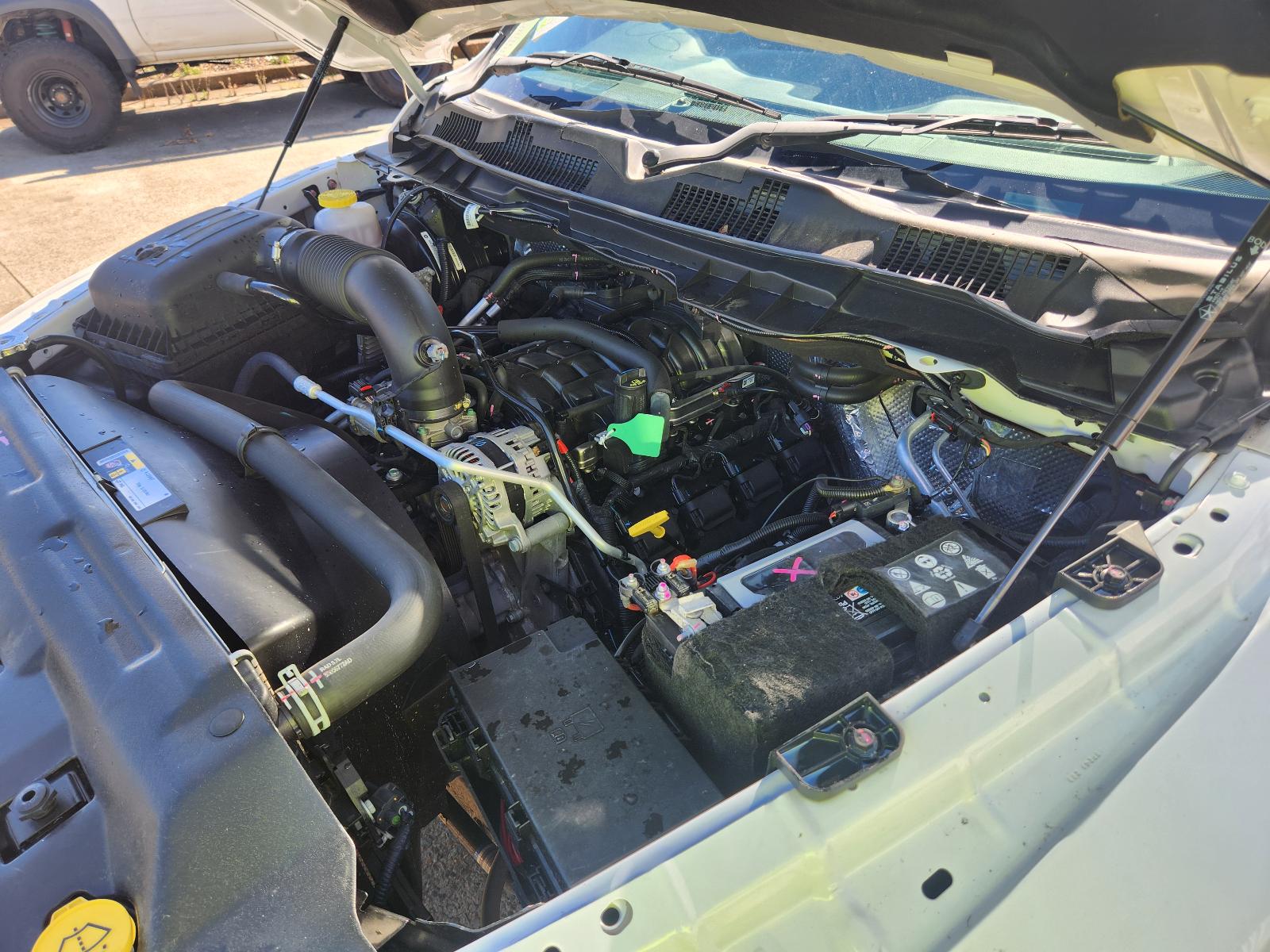 View Ram 1500 2021 4 Door Utility