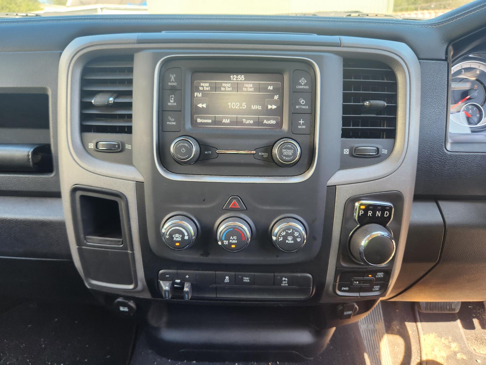 View Ram 1500 2021 4 Door Utility