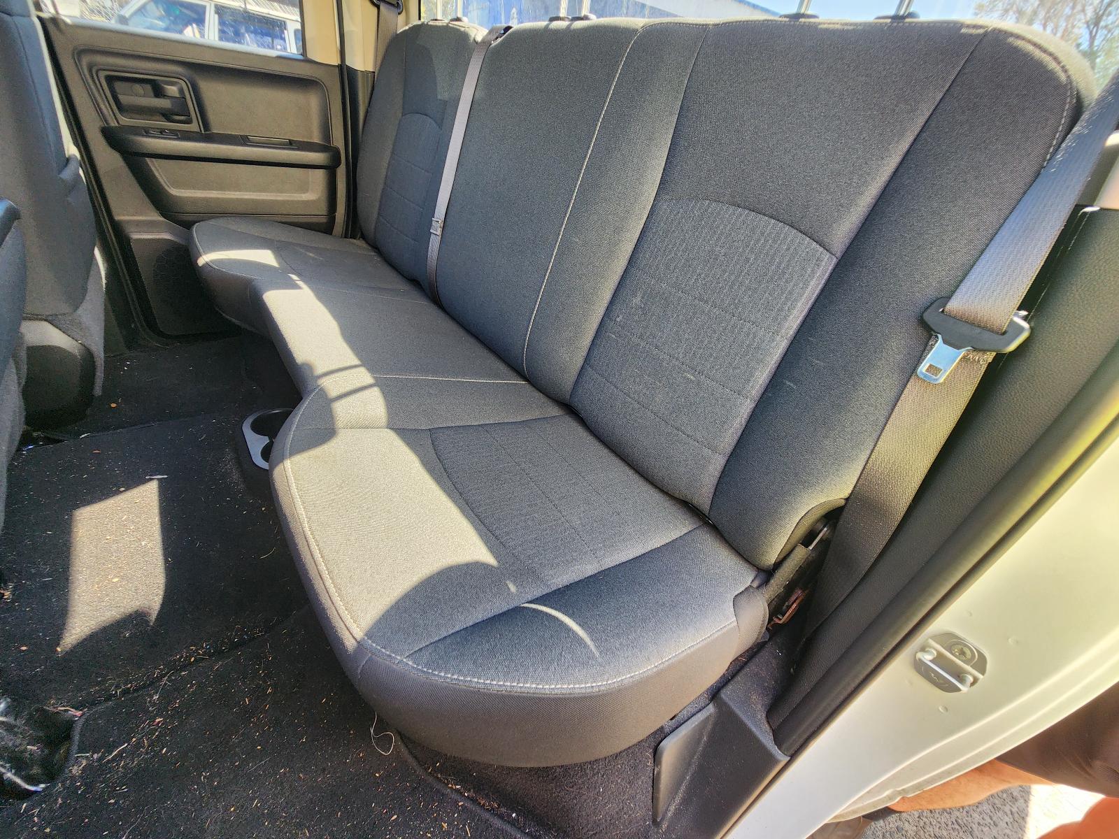 View Ram 1500 2021 4 Door Utility