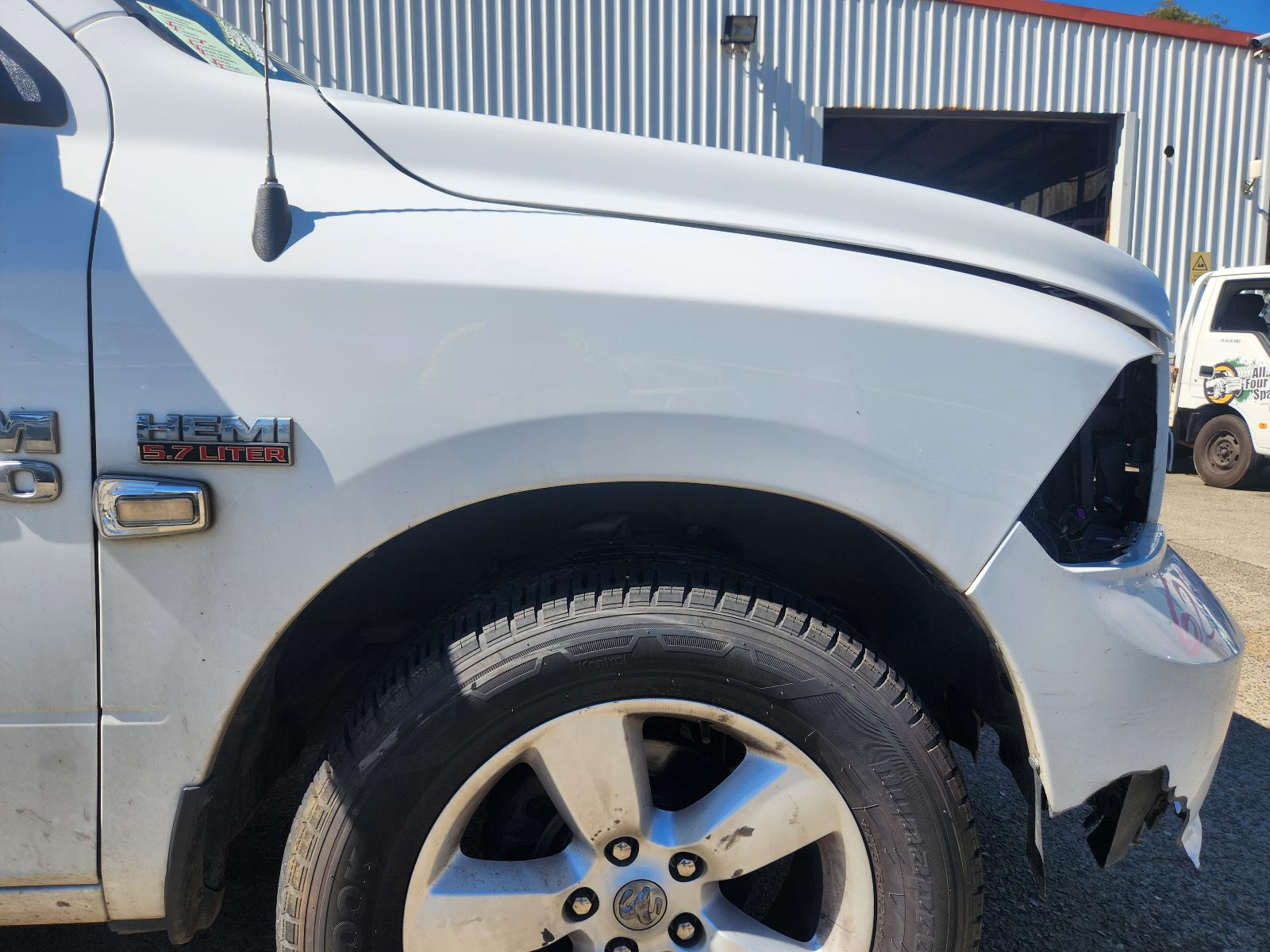 View Ram 1500 2021 4 Door Utility