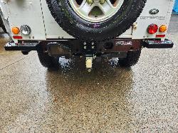 View Land Rover Defender 2012 4 Door Station Wagon