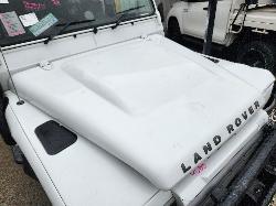 View Land Rover Defender 2012 4 Door Station Wagon