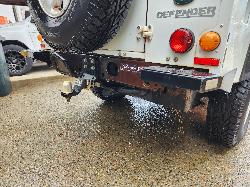 View Land Rover Defender 2012 4 Door Station Wagon