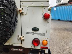 View Land Rover Defender 2012 4 Door Station Wagon