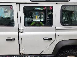 View Land Rover Defender 2012 4 Door Station Wagon