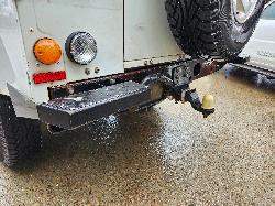 View Land Rover Defender 2012 4 Door Station Wagon
