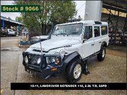 View Auto part Engine Land Rover Defender 2012