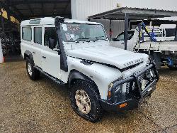 View Land Rover Defender 2012 4 Door Station Wagon