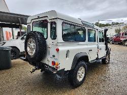 View Land Rover Defender 2012 4 Door Station Wagon