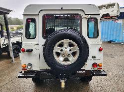 View Land Rover Defender 2012 4 Door Station Wagon