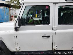 View Land Rover Defender 2012 4 Door Station Wagon
