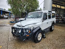 View Auto part Engine Land Rover Defender 2012