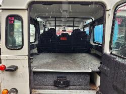 View Land Rover Defender 2012 4 Door Station Wagon