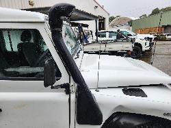 View Land Rover Defender 2012 4 Door Station Wagon