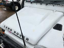 View Land Rover Defender 2012 4 Door Station Wagon