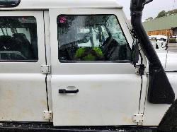 View Land Rover Defender 2012 4 Door Station Wagon