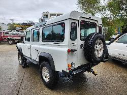 View Land Rover Defender 2012 4 Door Station Wagon