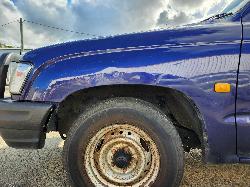 View Toyota Hilux 2004  