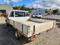 View Toyota Hilux 2004  