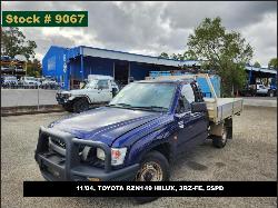 View Auto part Right Guard Toyota Hilux 2004