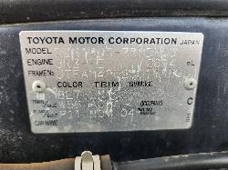 View Toyota Hilux 2004  