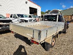 View Toyota Hilux 2004  
