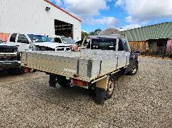 View Toyota Hilux 2004  