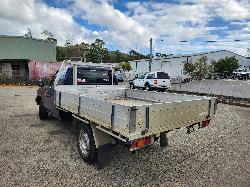 View Toyota Hilux 2004  