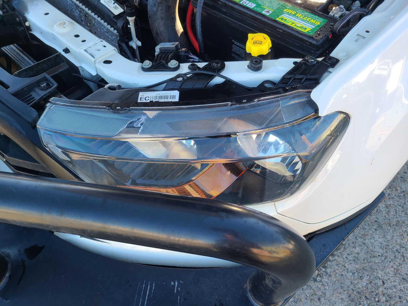 View Ford Ranger 2020 2 Door Pickup