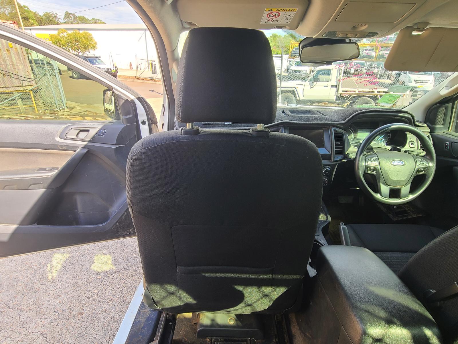 View Ford Ranger 2020 2 Door Pickup