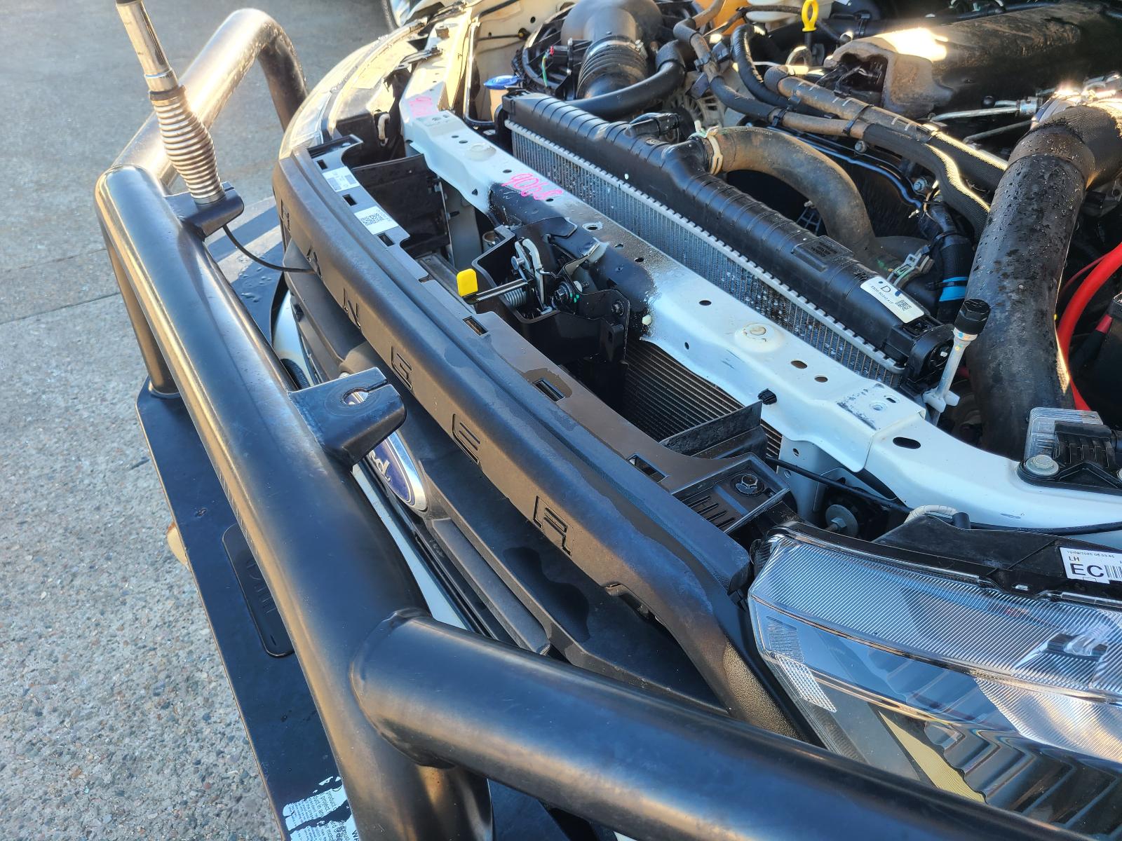 View Ford Ranger 2020 2 Door Pickup