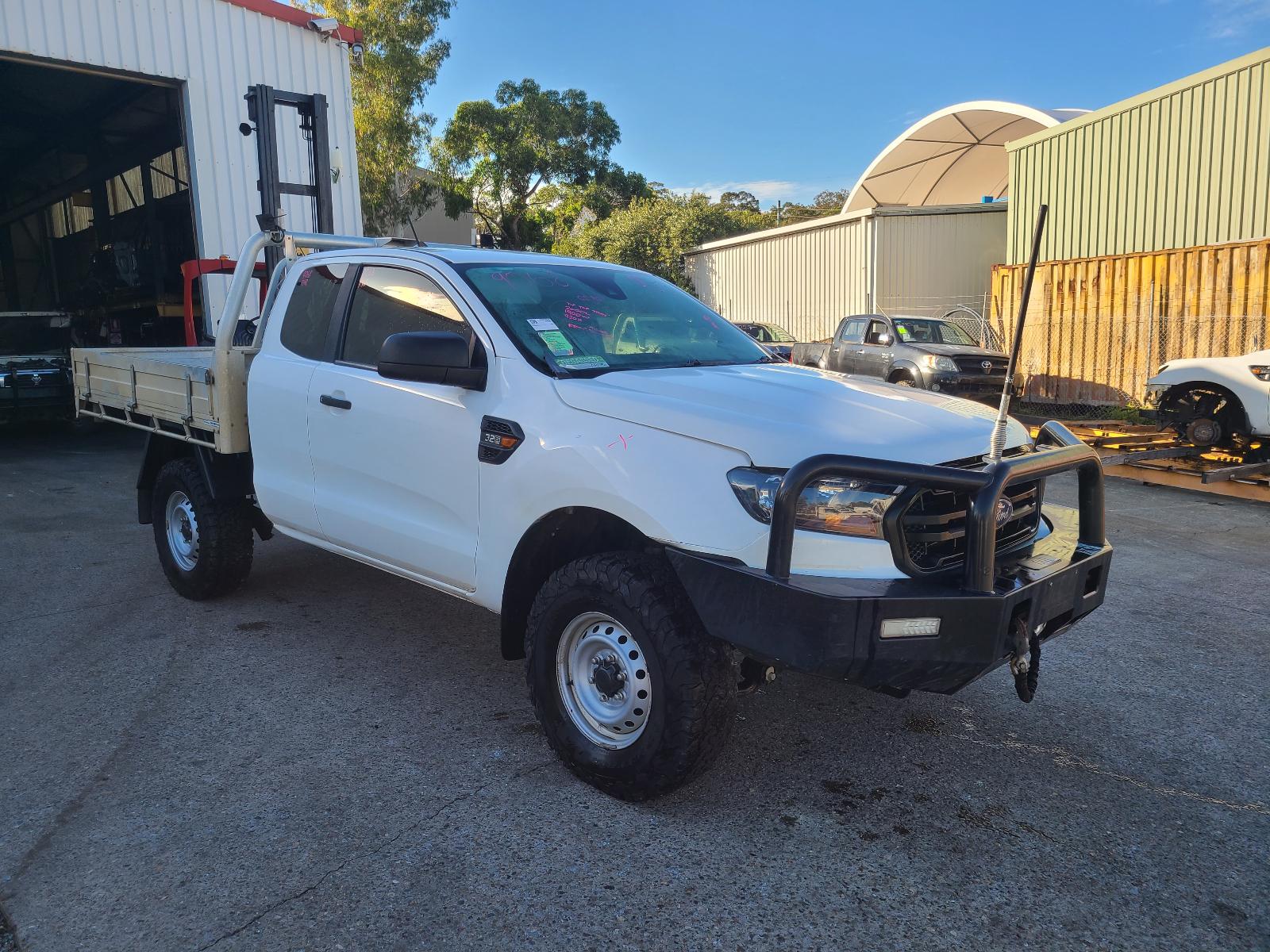 View Ford Ranger 2020 2 Door Pickup