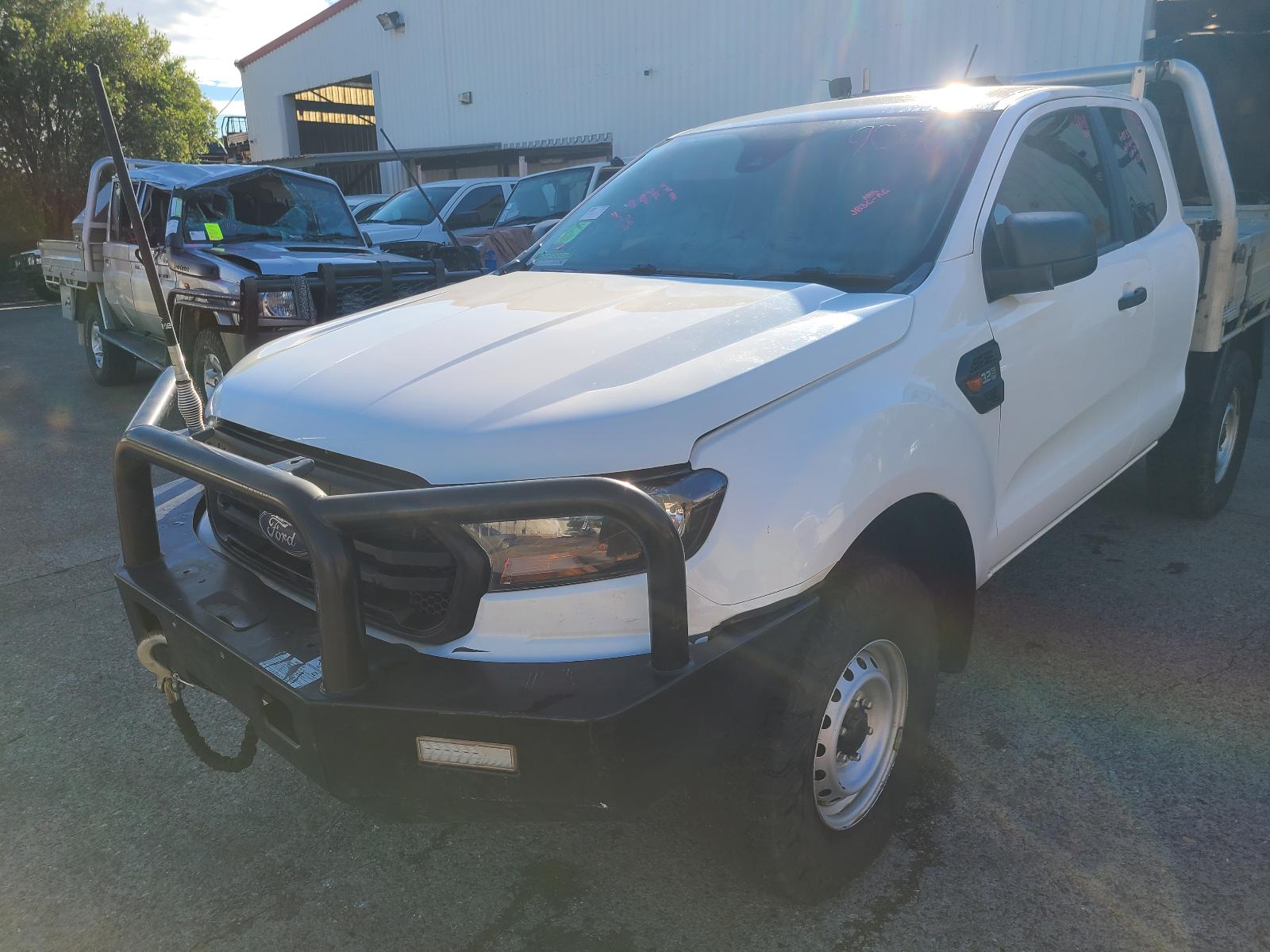 View Ford Ranger 2020 2 Door Pickup